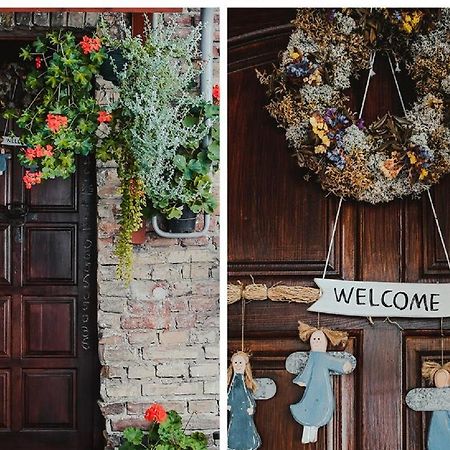 Vilnius Home Bed And Breakfast VNO Exterior foto