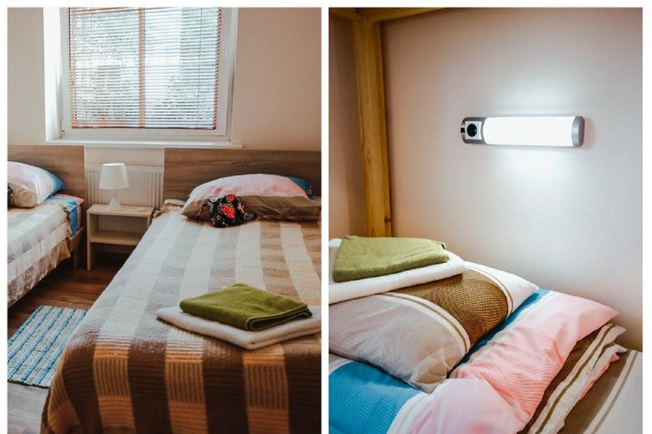 Vilnius Home Bed And Breakfast VNO Exterior foto
