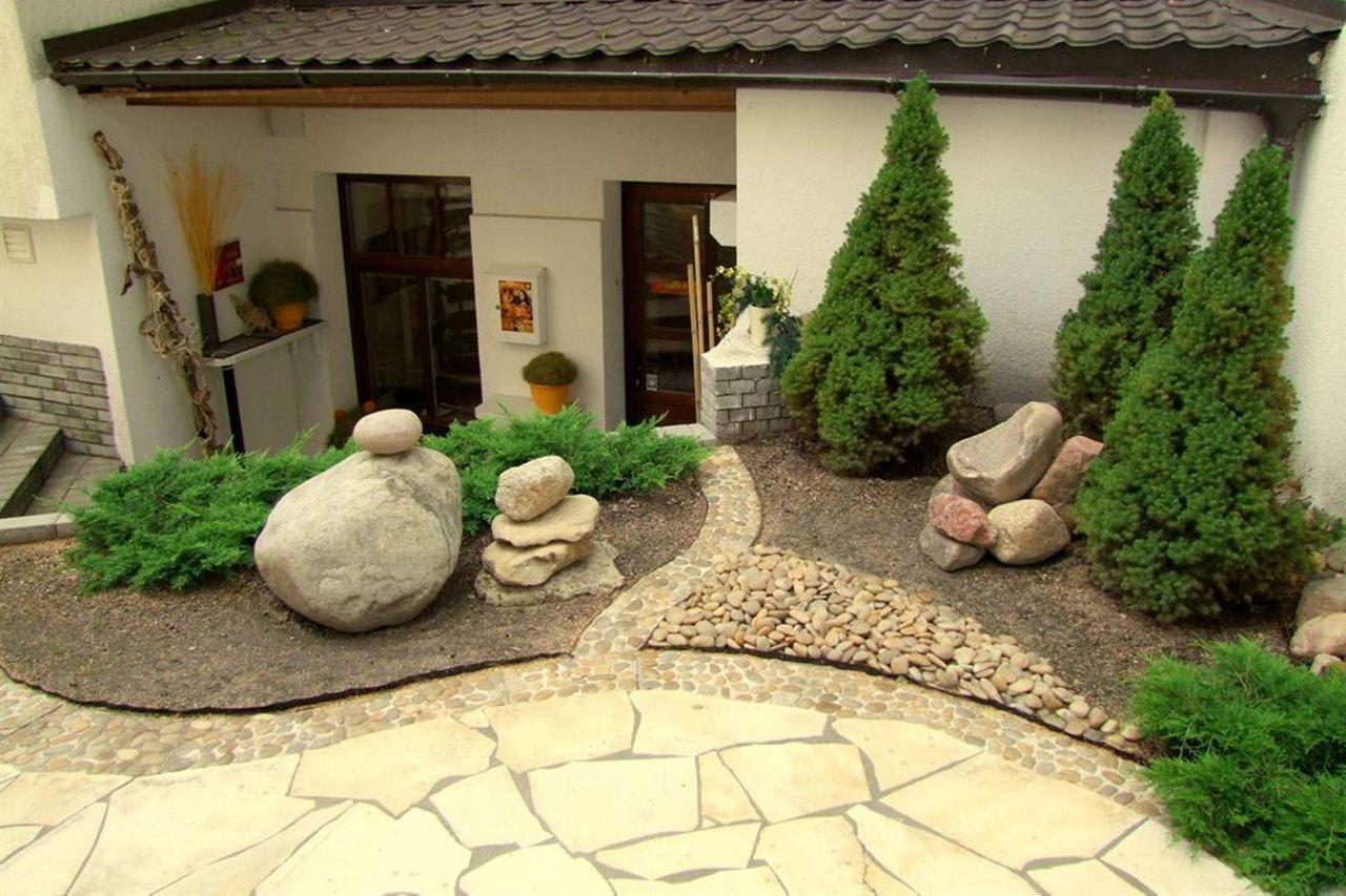 Vilnius Home Bed And Breakfast VNO Exterior foto