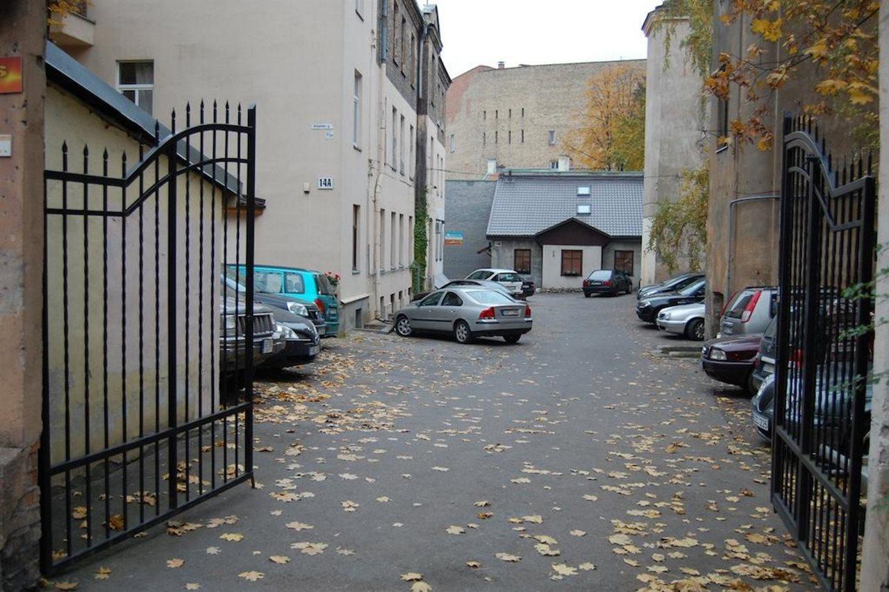 Vilnius Home Bed And Breakfast VNO Exterior foto