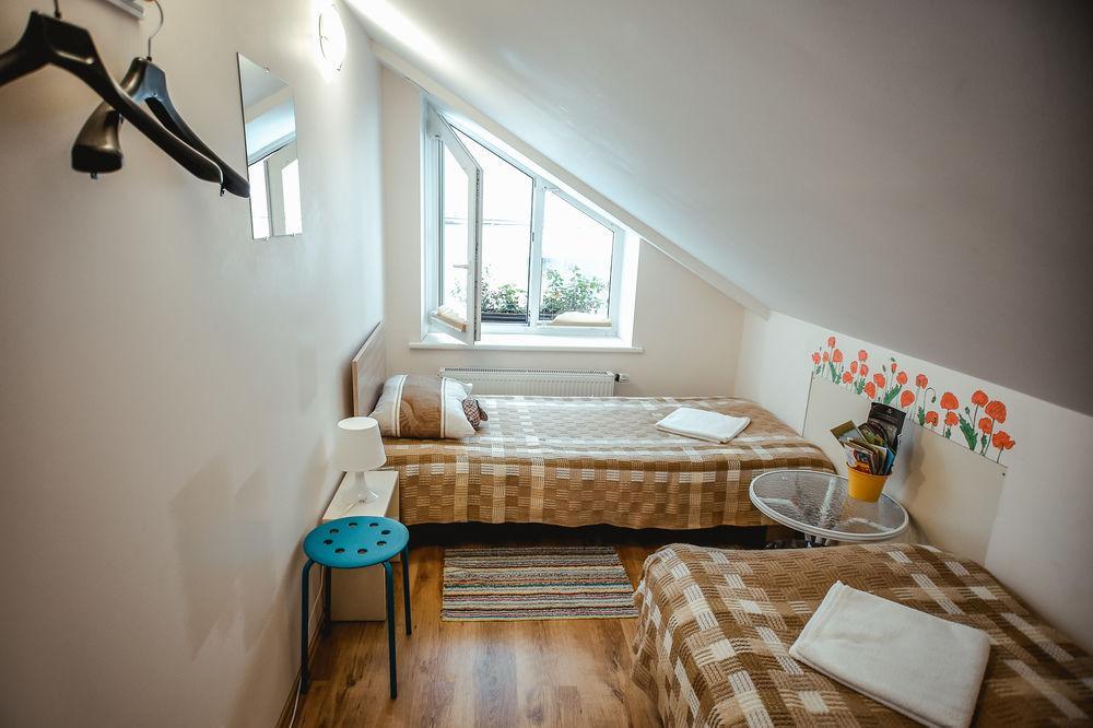 Vilnius Home Bed And Breakfast VNO Exterior foto