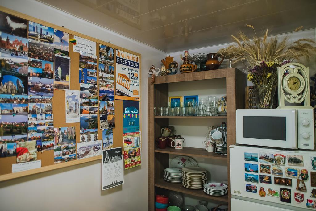 Vilnius Home Bed And Breakfast VNO Exterior foto