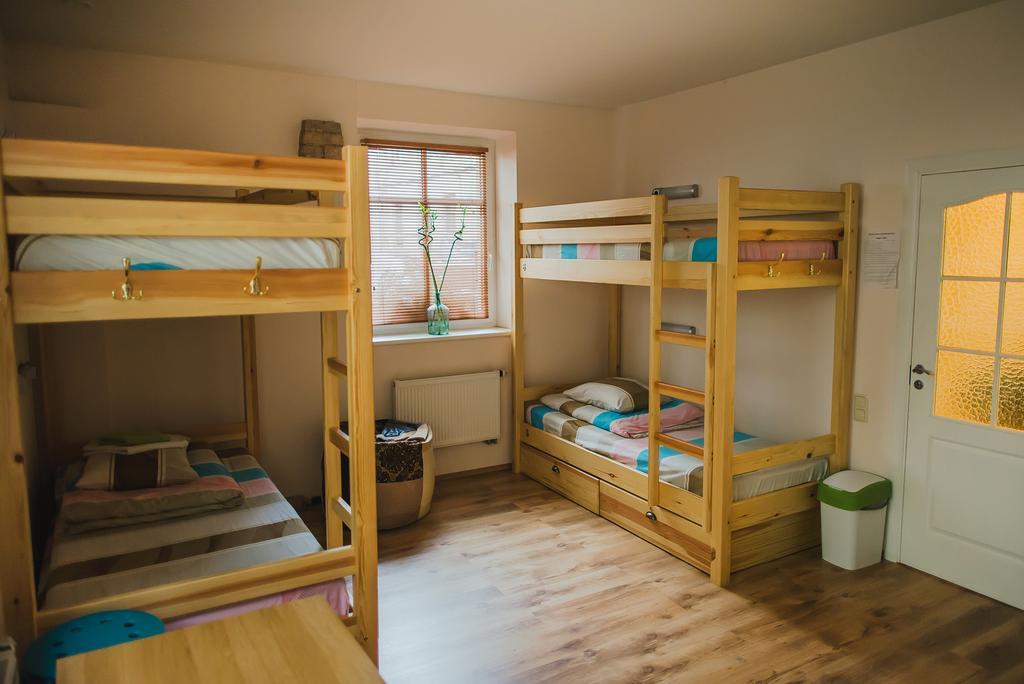 Vilnius Home Bed And Breakfast VNO Exterior foto