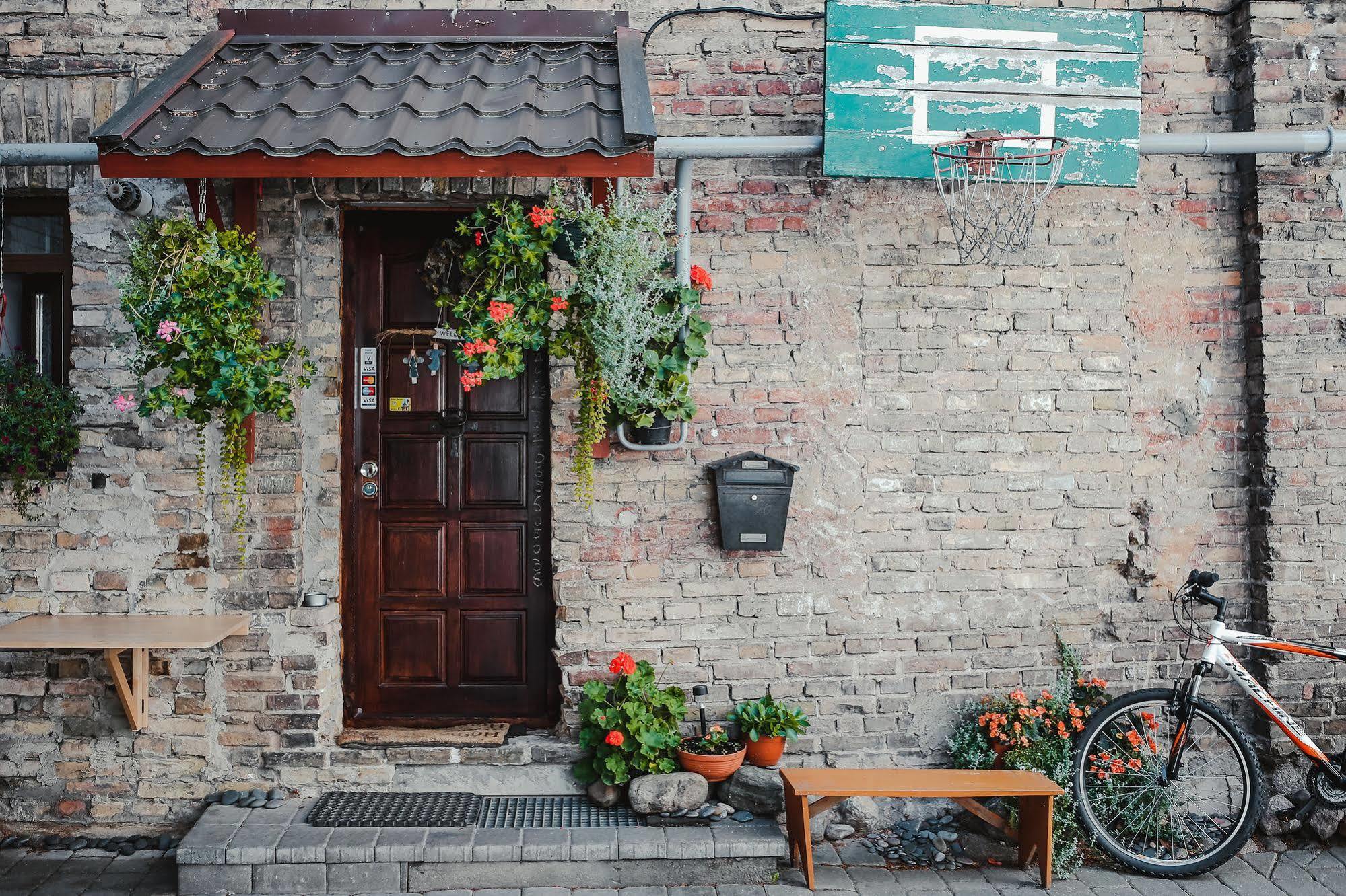 Vilnius Home Bed And Breakfast VNO Exterior foto