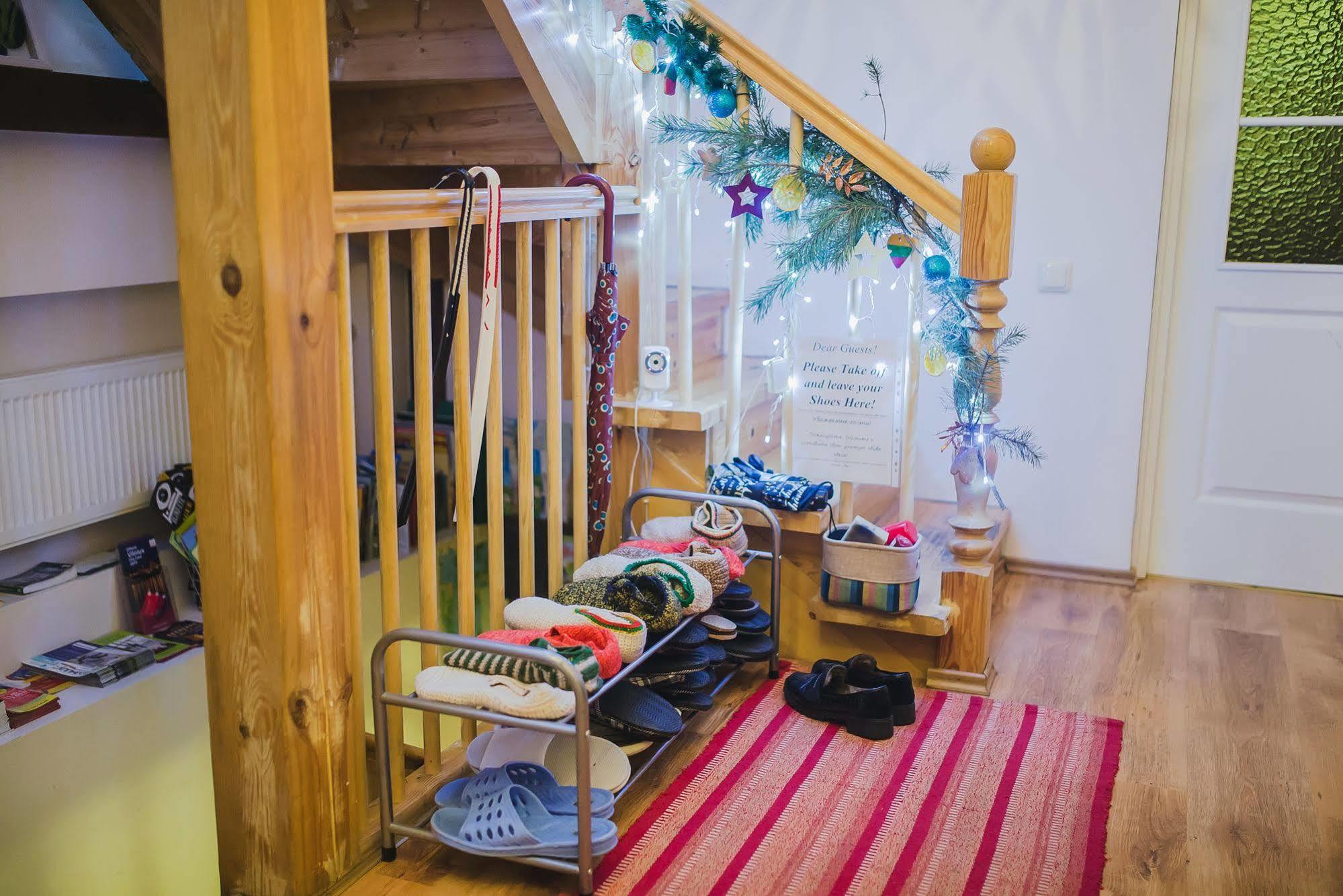 Vilnius Home Bed And Breakfast VNO Exterior foto