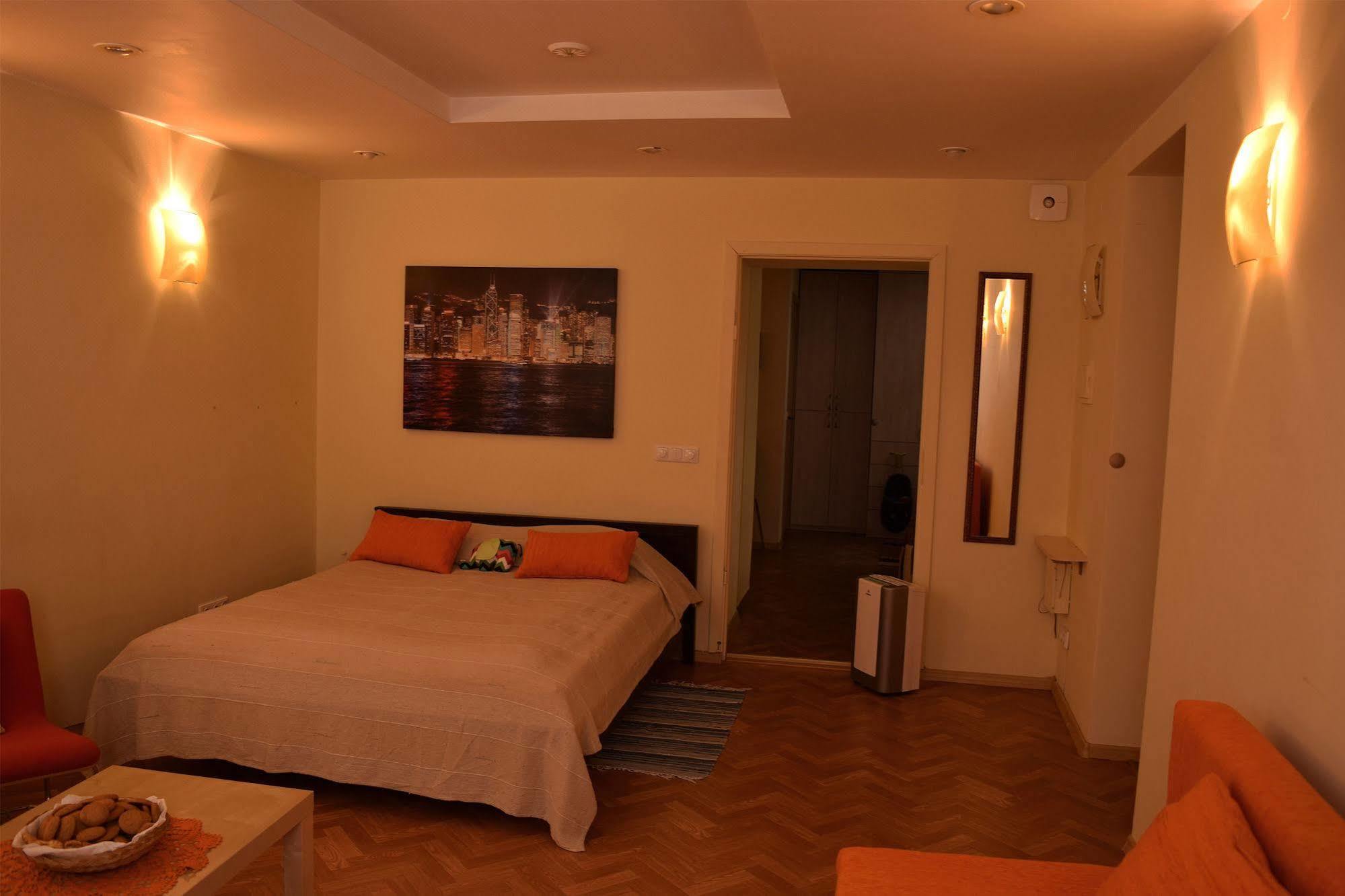 Vilnius Home Bed And Breakfast VNO Exterior foto