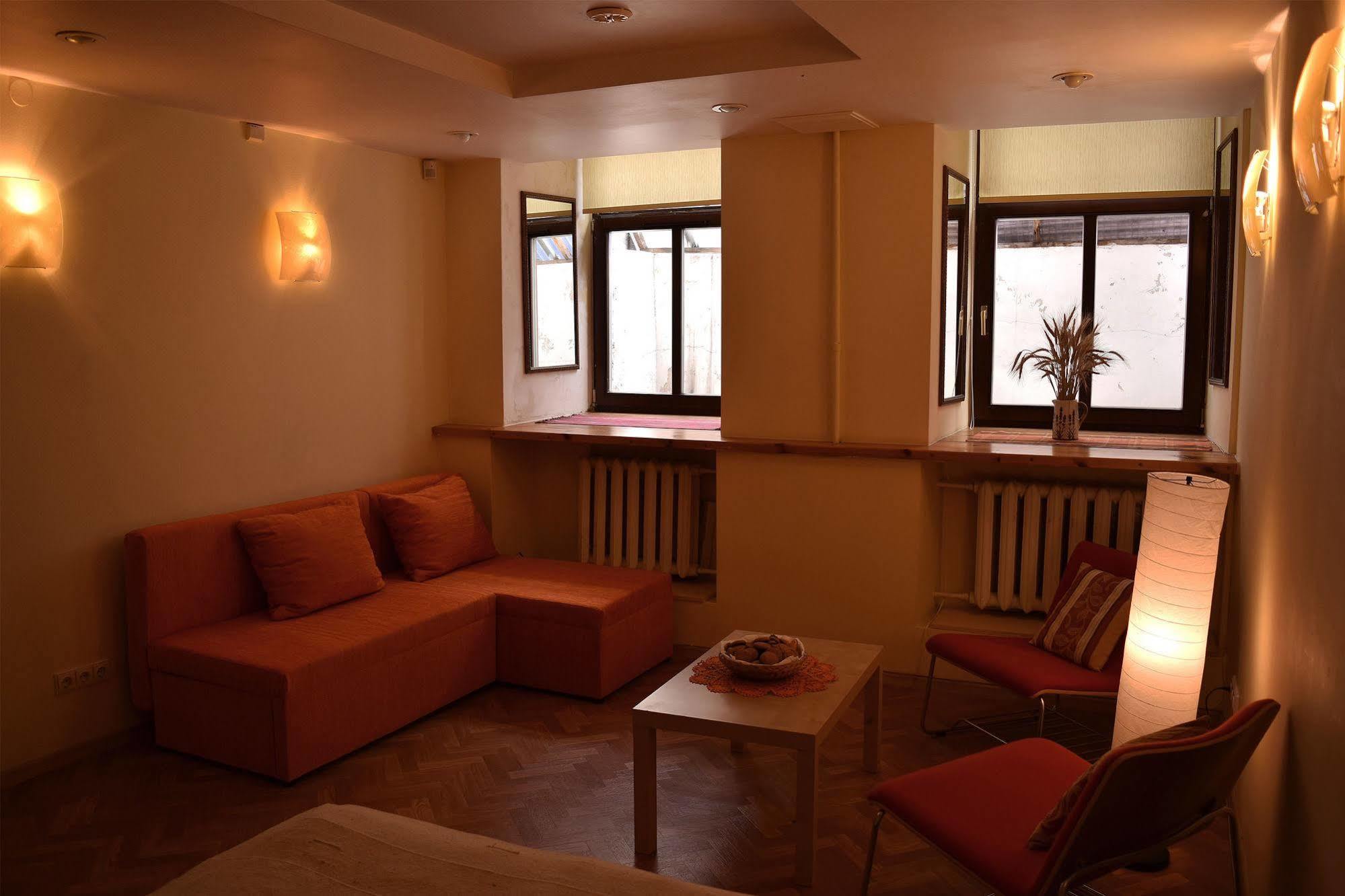 Vilnius Home Bed And Breakfast VNO Exterior foto