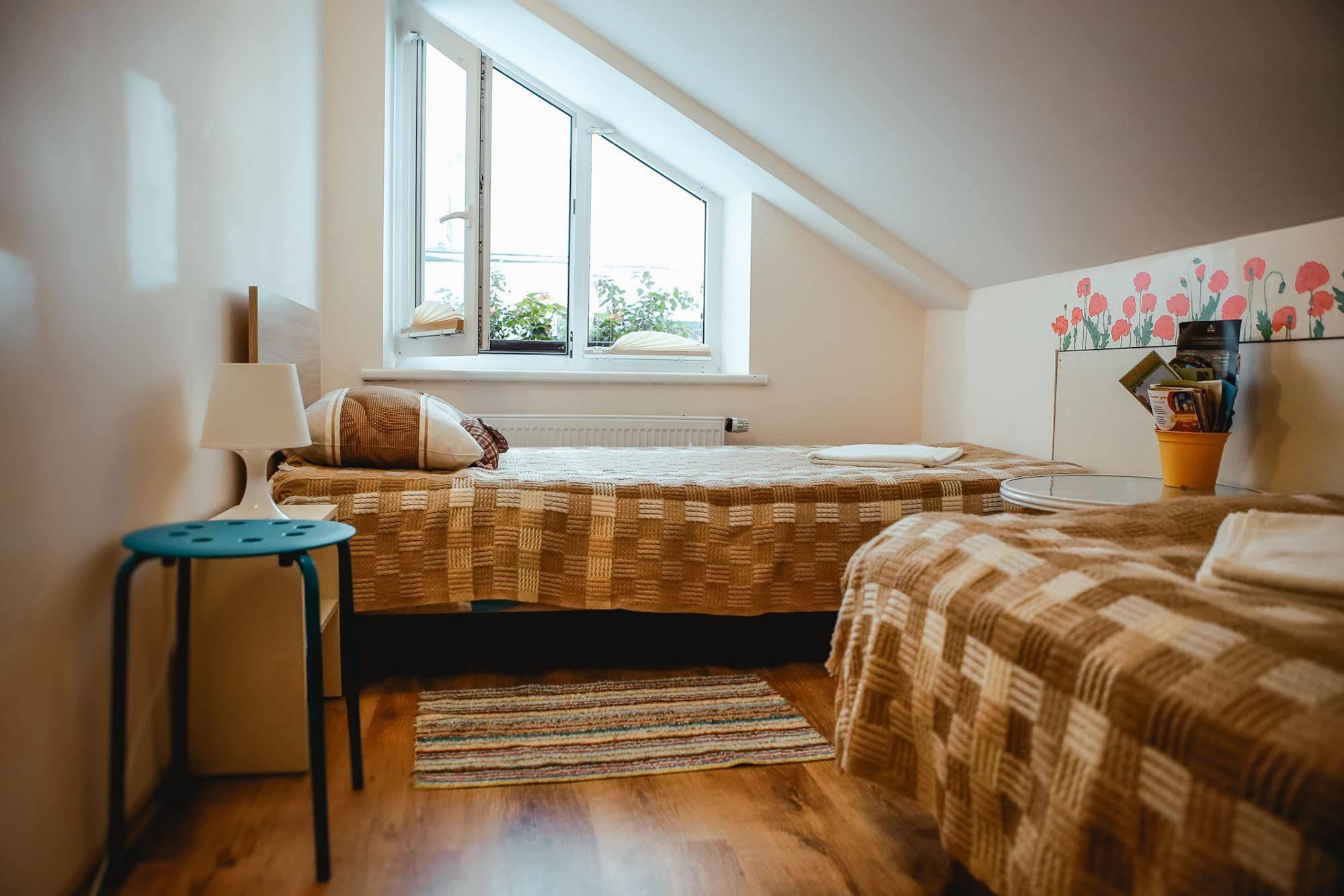 Vilnius Home Bed And Breakfast VNO Exterior foto