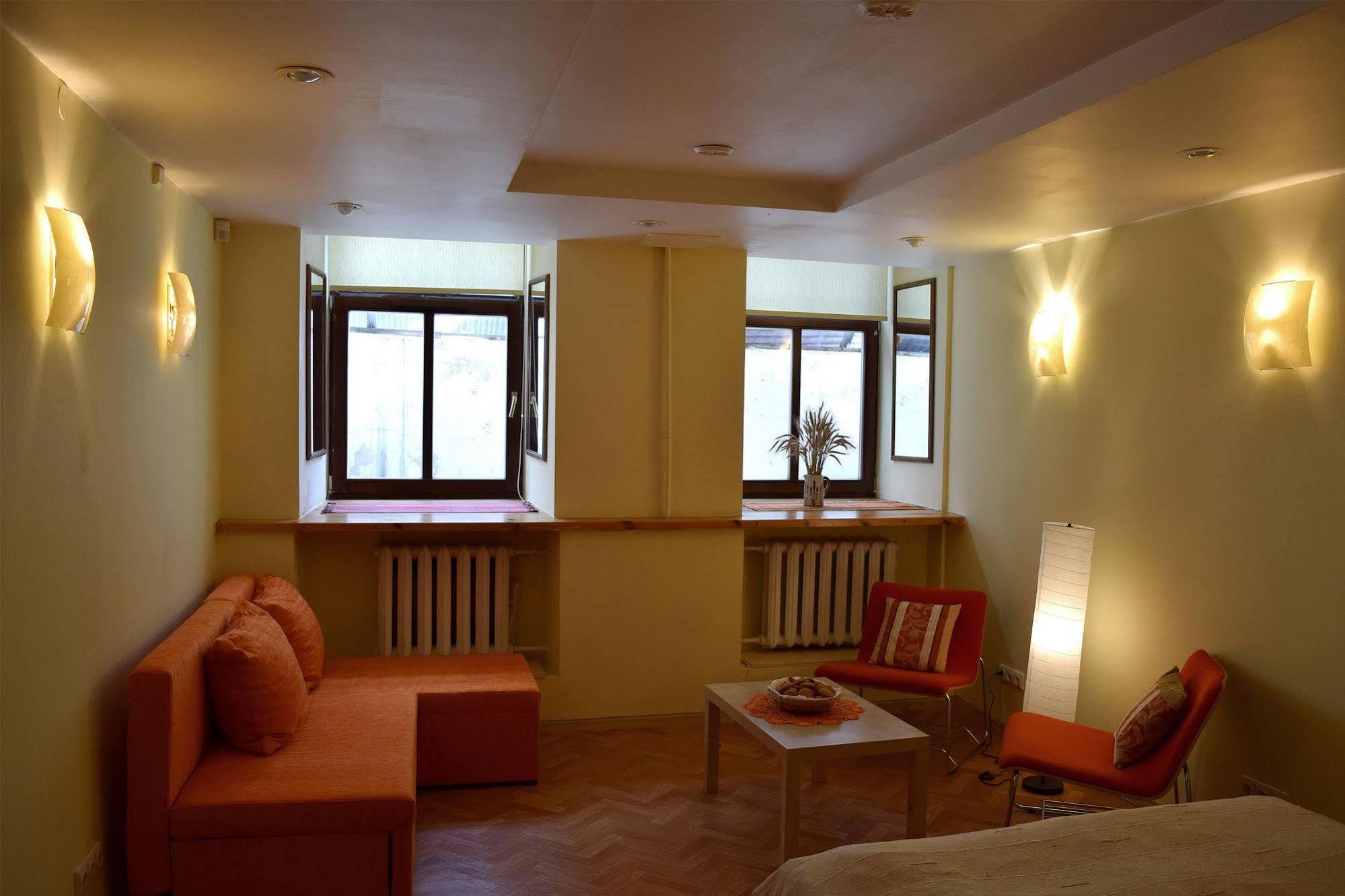 Vilnius Home Bed And Breakfast VNO Exterior foto