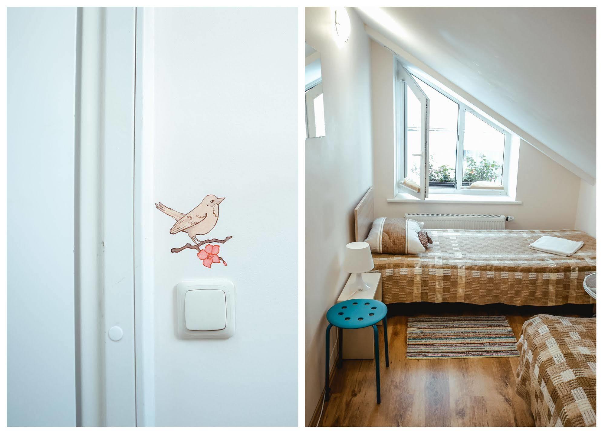 Vilnius Home Bed And Breakfast VNO Exterior foto