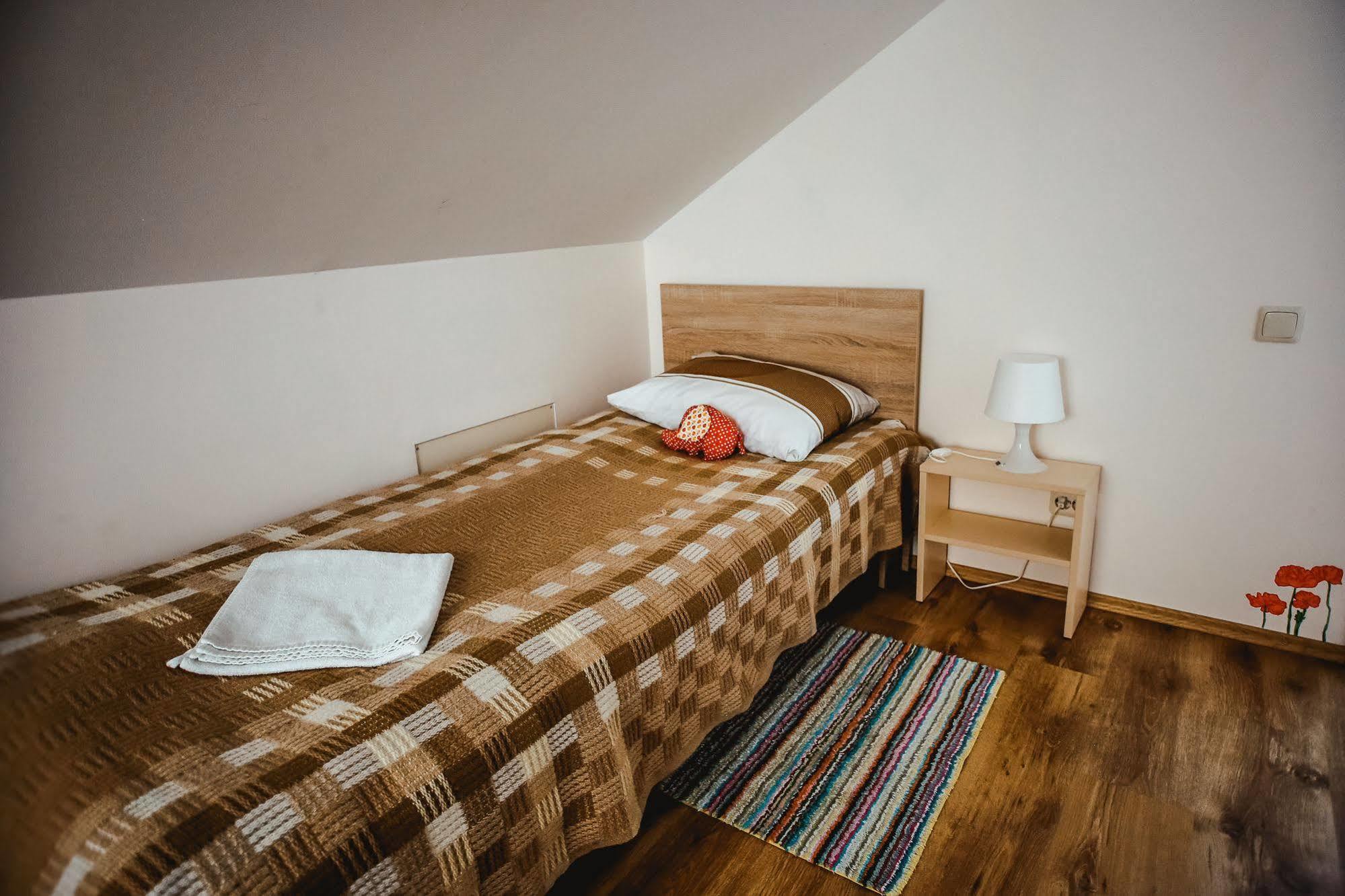 Vilnius Home Bed And Breakfast VNO Exterior foto