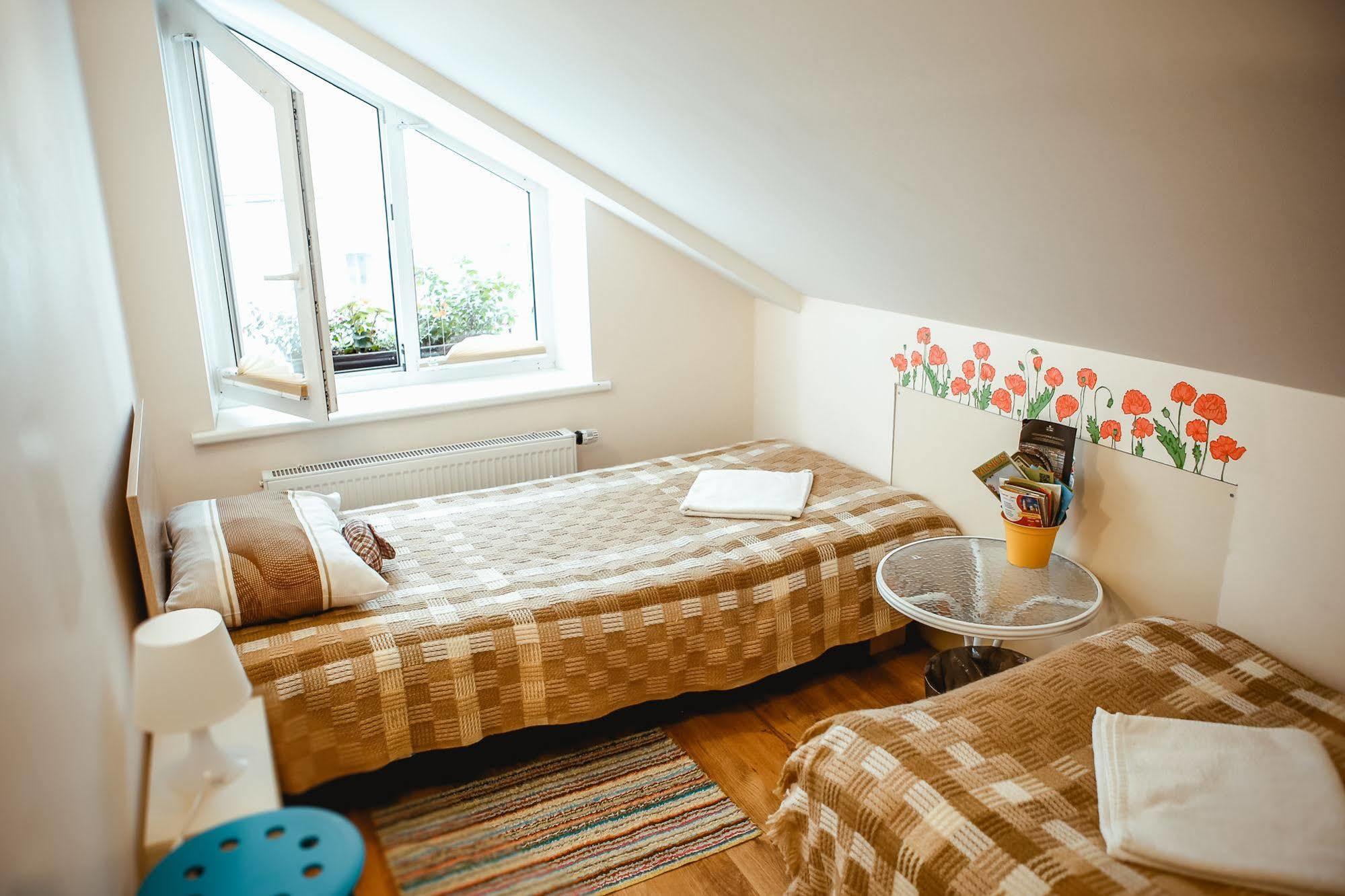 Vilnius Home Bed And Breakfast VNO Exterior foto