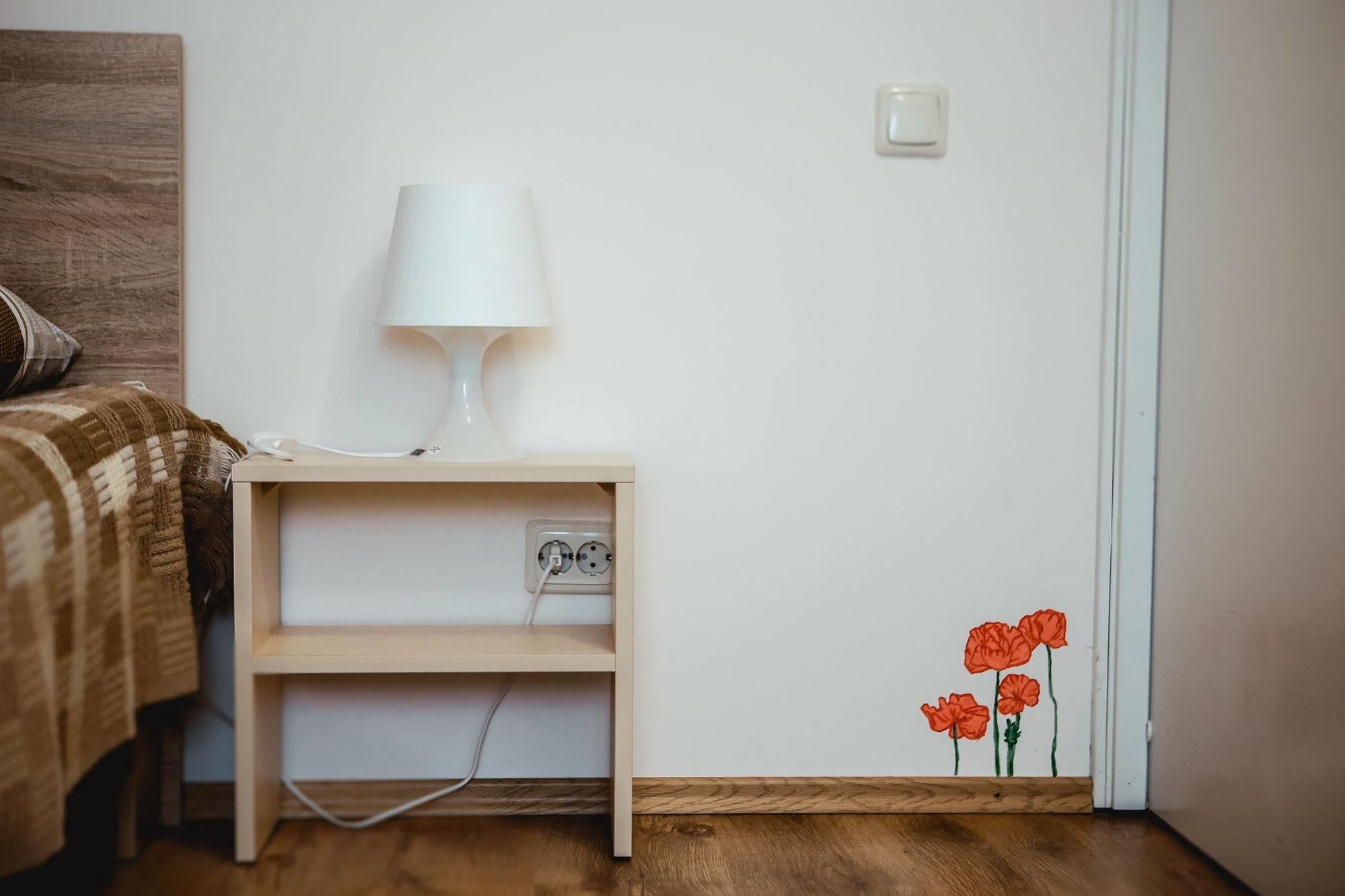 Vilnius Home Bed And Breakfast VNO Exterior foto
