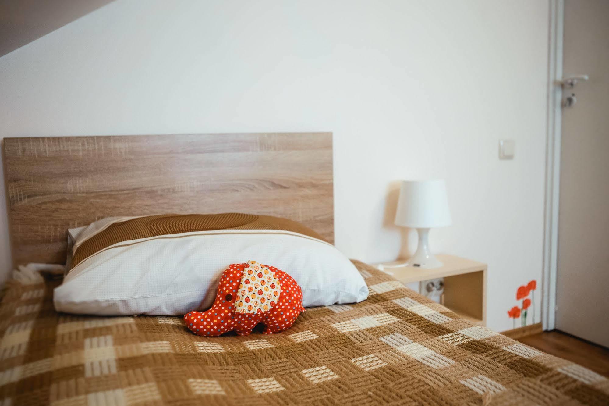Vilnius Home Bed And Breakfast VNO Exterior foto